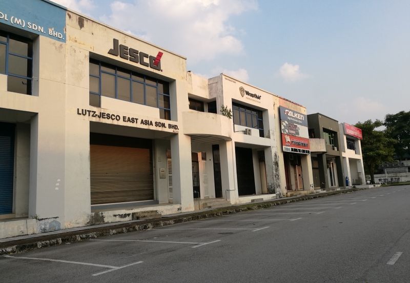 Factory Hicom Glenmarie