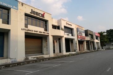 Factory Hicom Glenmarie