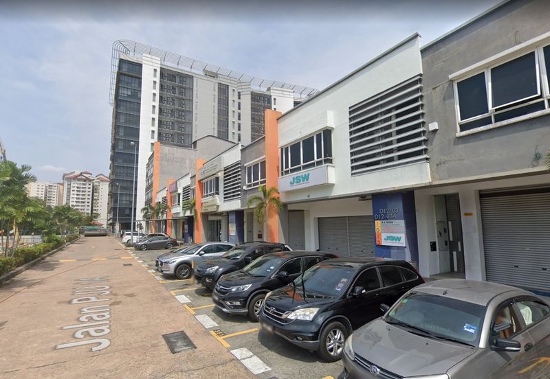 Dana 1 Commercial Centre