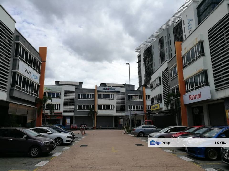 Shop Office Ara Damansara, Selangor, Petaling Jaya