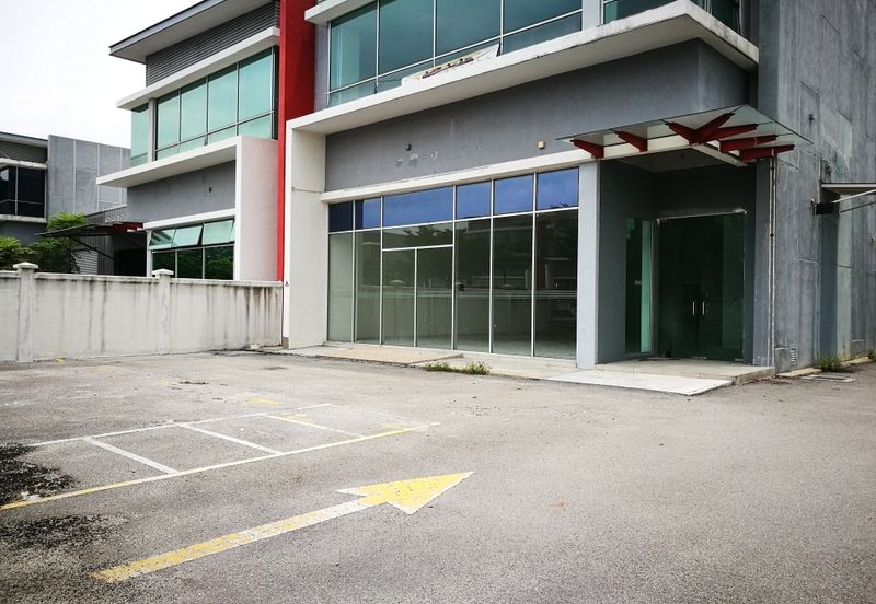 Semi-D Factory Kota Damansara