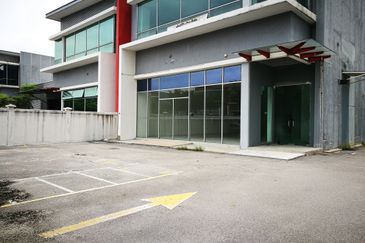 Semi-D Factory Kota Damansara