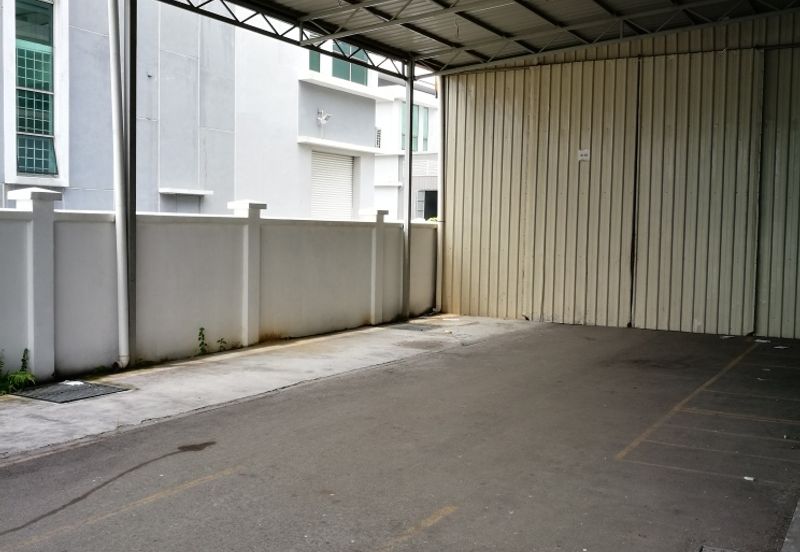 Semi-D Factory Kota Damansara