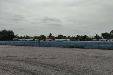 Industrial Land Shah Alam