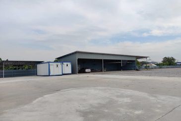 Industrial Land Shah Alam
