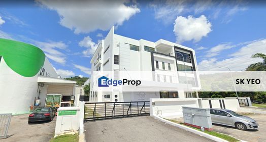 Factory Sunway Damansara Tech Park, Selangor, Petaling Jaya