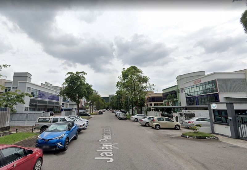 Factory Temasya Glenmarie