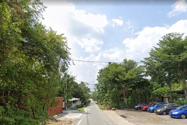 Kampung Baru Subang