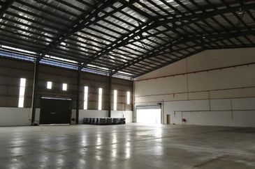 Warehouse Bukit Jelutong
