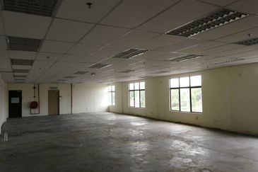 Warehouse Bukit Jelutong