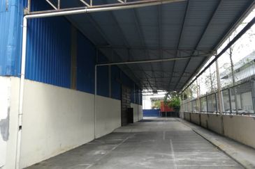 Warehouse Bukit Jelutong