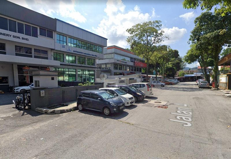 Taman Shamelin Perkasa