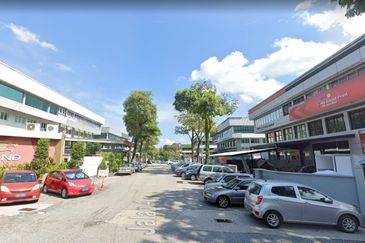 Taman Shamelin Perkasa