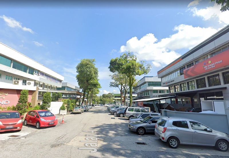 Taman Shamelin Perkasa