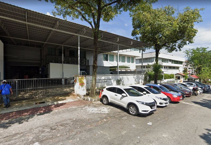 Taman Shamelin Perkasa