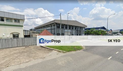 Factory Kundang Industrial Park, Selangor, Rawang