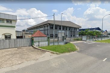 Kundang Industrial Park (Kawasan Perindustrian Kundang)