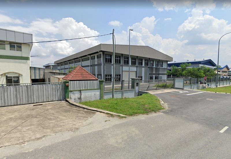 Kundang Industrial Park (Kawasan Perindustrian Kundang)