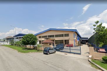 Kundang Industrial Park (Kawasan Perindustrian Kundang)