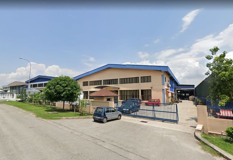 Kundang Industrial Park (Kawasan Perindustrian Kundang)