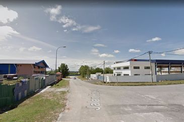 Kundang Industrial Park (Kawasan Perindustrian Kundang)