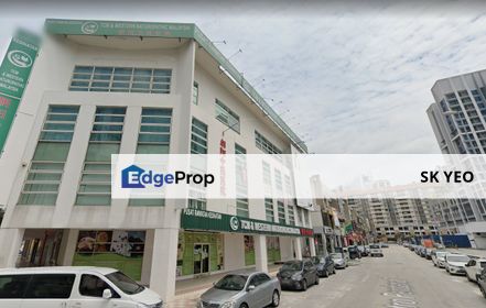 Shop office Metro Perdana Kepong, Kuala Lumpur, Kepong