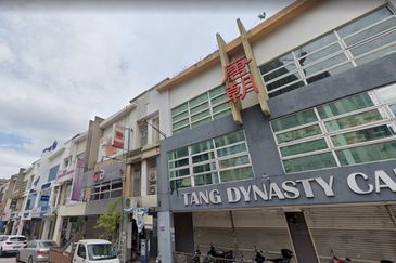 Shop office Metro Perdana Kepong