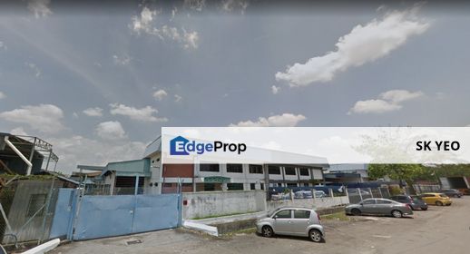 Factory Bangi, Selangor, Bangi
