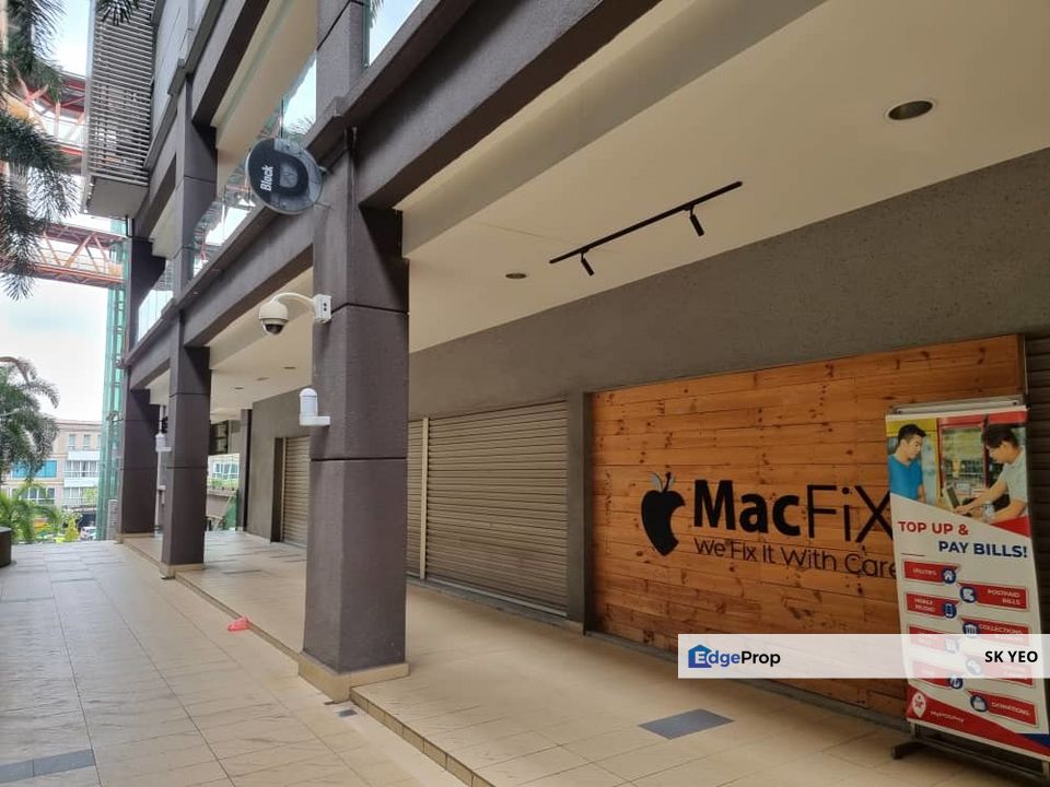 Garden shop lot Kota Damansara, Selangor, Petaling Jaya