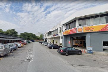 Link factory Subang Hi Tech