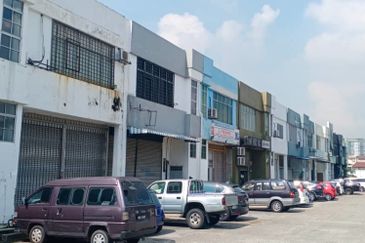 Link factory Subang Hi Tech