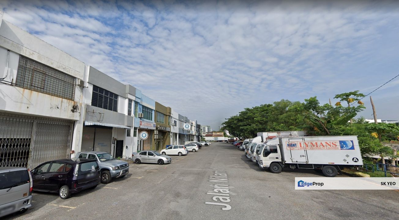 Link factory Subang Hi Tech for Sale @RM1,500,000 By SK YEO | EdgeProp.my