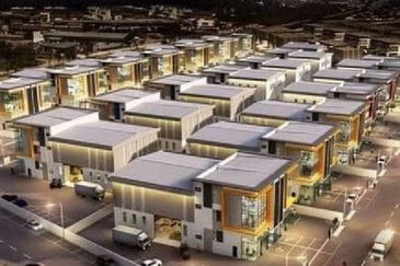 Puncak Alam Technology Park