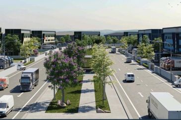 Puncak Alam Technology Park