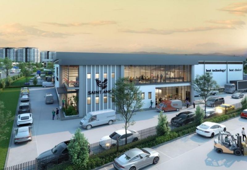 Puncak Alam Technology Park