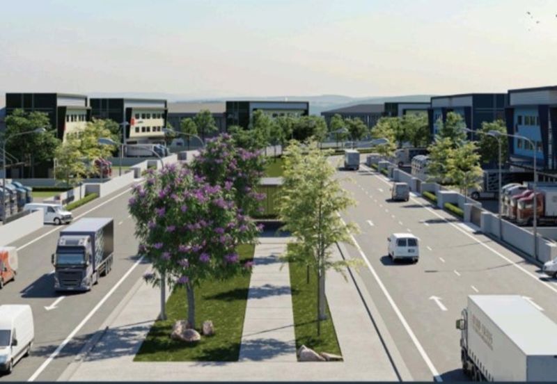 Puncak Alam Industrial Park