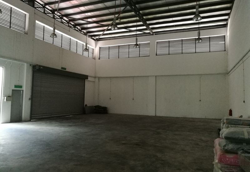 Semi D Factory Shah Alam