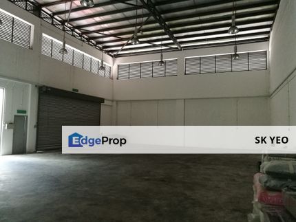 Semi D Factory Shah Alam, Selangor, Shah Alam