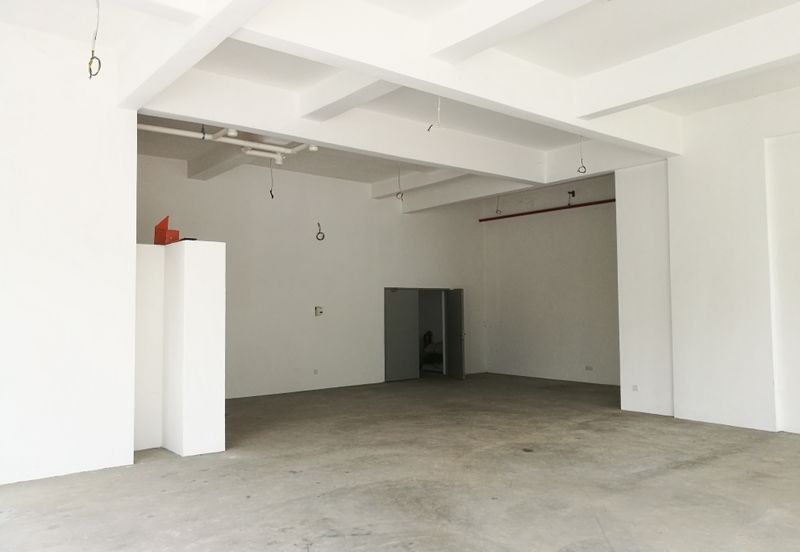 Semi D Factory Shah Alam