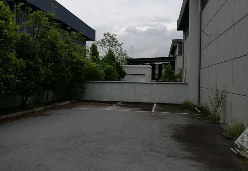 Semi D Factory Shah Alam