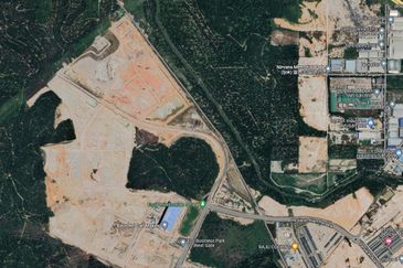 Puncak Alam Industrial Park