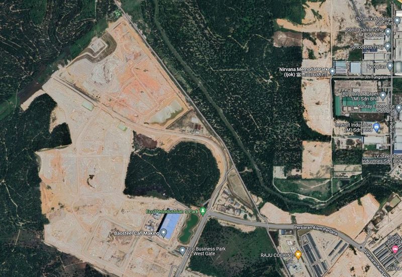 Puncak Alam Technology Park