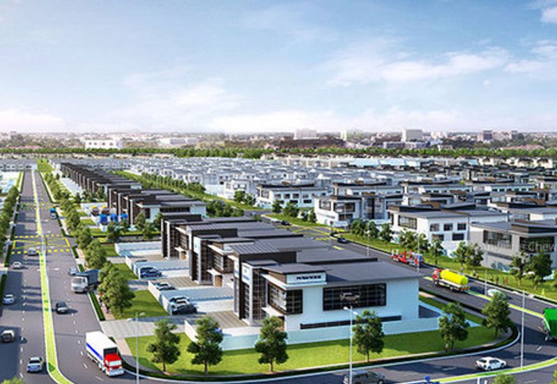 Puncak Alam Technology Park