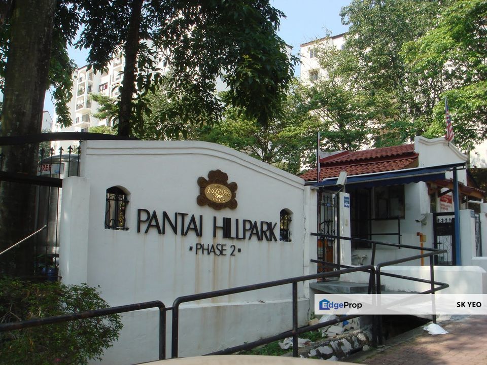 Pantai HillPark Phase 2, Kuala Lumpur, Pantai Dalam/Kerinchi