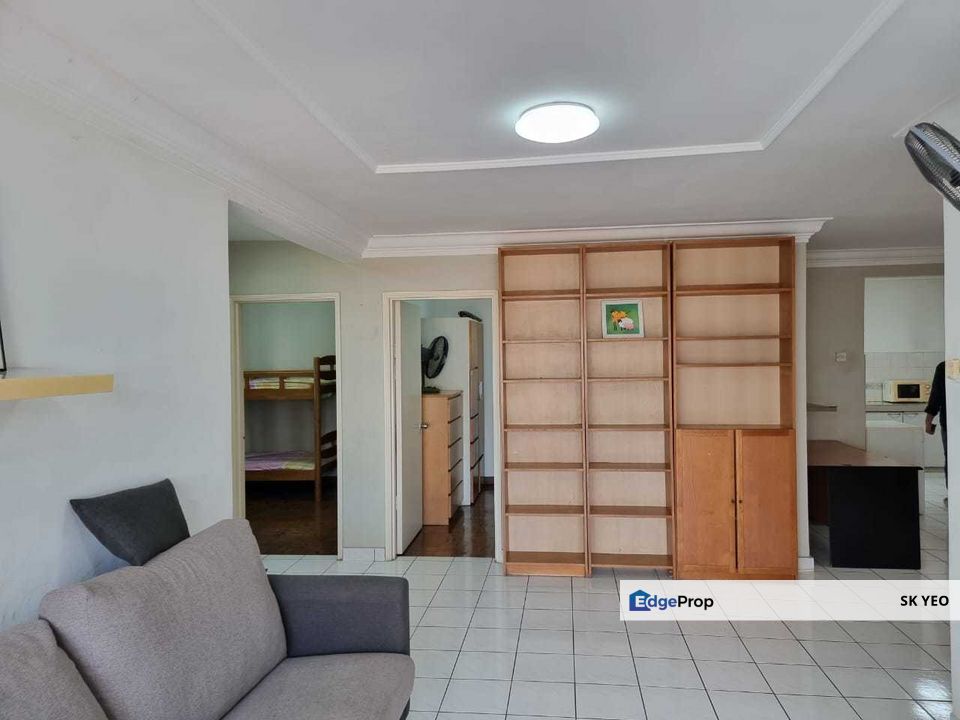 Pantai HillPark Phase 2, Kuala Lumpur, Pantai Dalam/Kerinchi