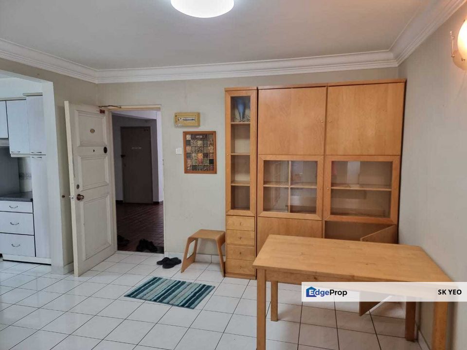 Pantai HillPark Phase 2, Kuala Lumpur, Pantai Dalam/Kerinchi