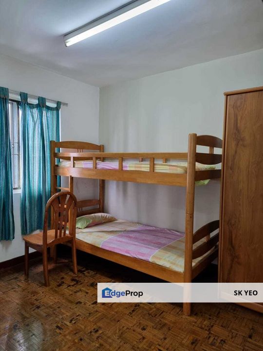 Pantai HillPark Phase 2, Kuala Lumpur, Pantai Dalam/Kerinchi