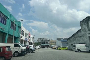 Link factory Subang Hi Tech