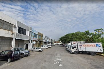 Link factory Subang Hi Tech