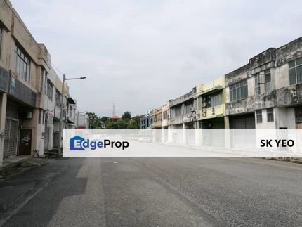 Link factory Subang Hi Tech, Selangor, Shah Alam